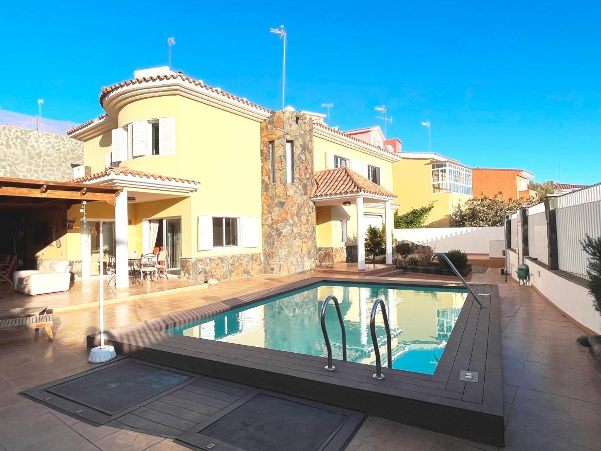 Bellavista Villa San Bartolome de Tirajana  Exterior photo