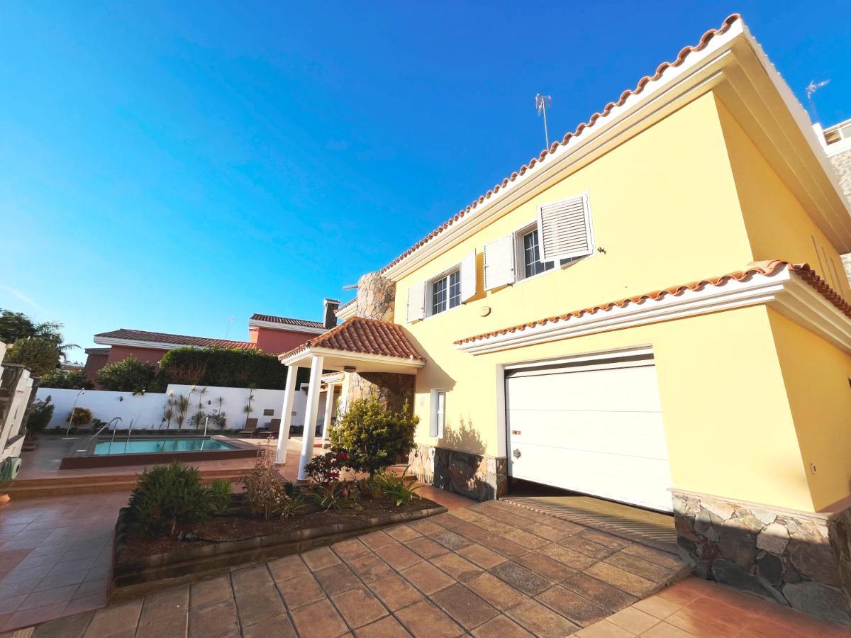 Bellavista Villa San Bartolome de Tirajana  Exterior photo